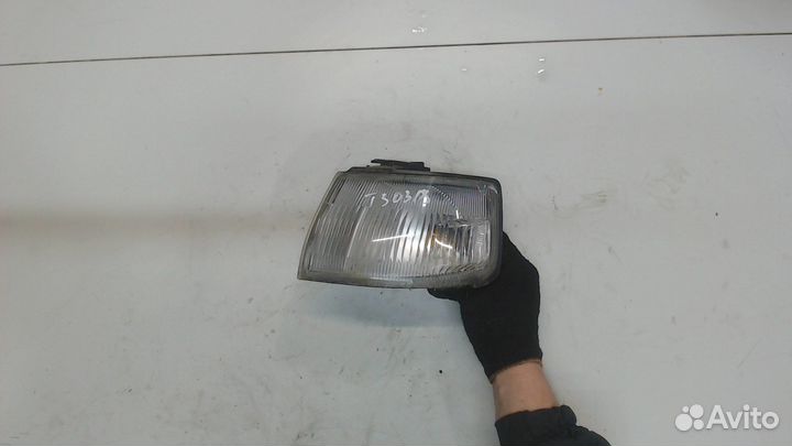 Поворот Mazda Bongo Friendee, 1995