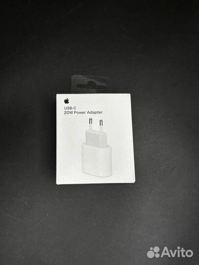 Блок питания apple 20w