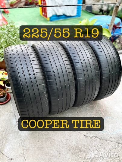 Cooper Evolution Van 225/55 R19 99H