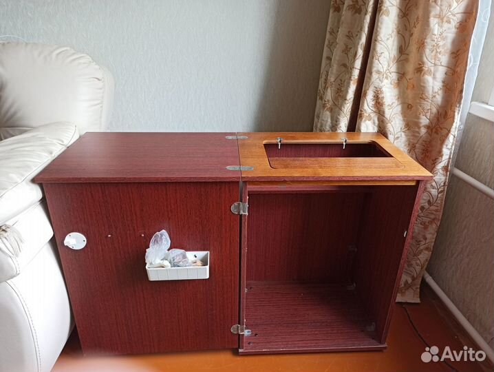 Швейная машинка чайка