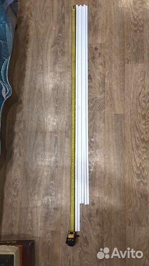 Подоконник пластиковый