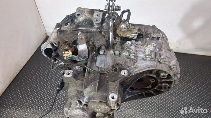 Кпп 6-ст.мех. (МКПП) Volkswagen Sharan, 2001