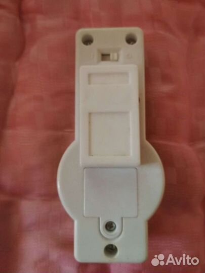 Макдональдс игрушка Crazy Frog прищепка-плеер