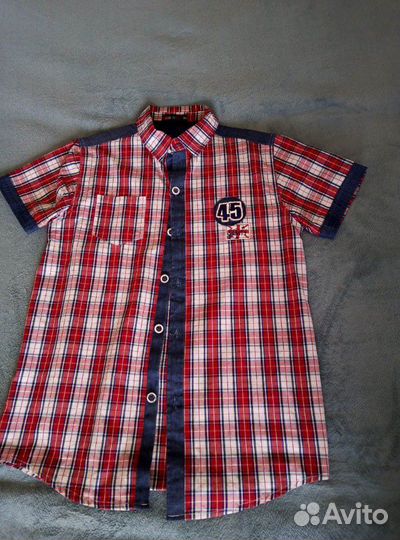 Рубашка для мальчика