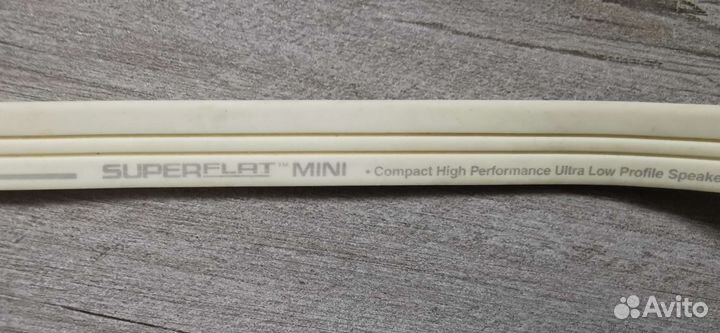 Акустический кабель Monster Cable