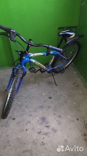 Велосипед бу