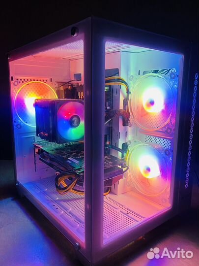 Игровой пк Xeon