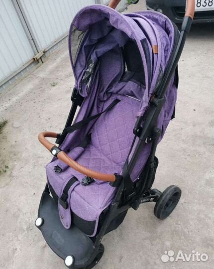 Прогулочная коляска yoya plus