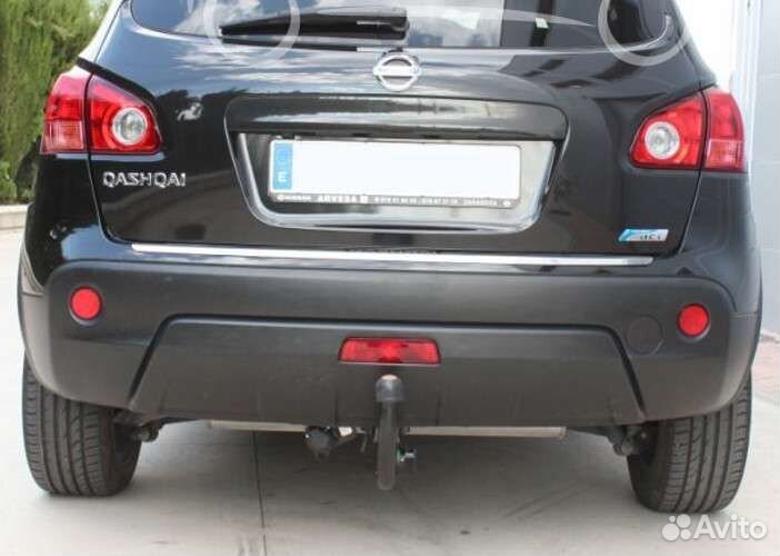 Новый фаркоп (тягово-сцепное устройство) Nissan