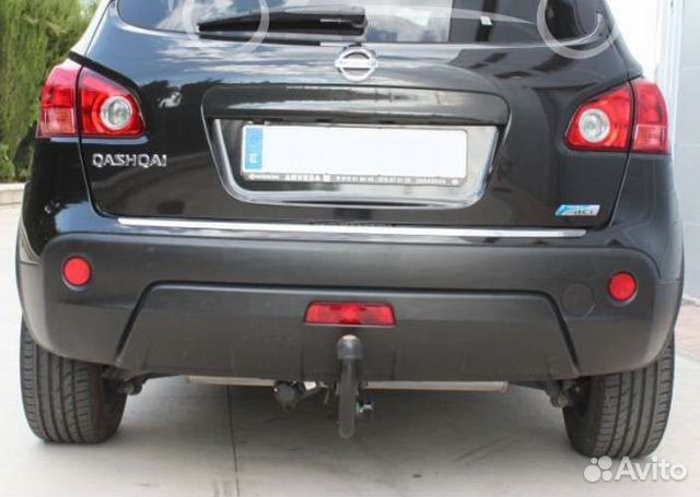 Новый фаркоп (тягово-сцепное устройство) Nissan