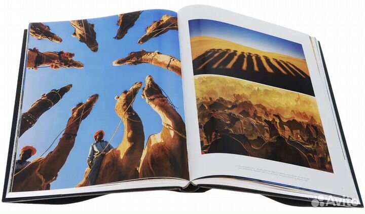 Книга Art Wolfe 