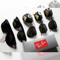 Очки Ray Ban солнцезащитные