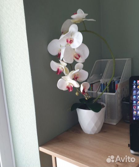 Орхидея искусственная