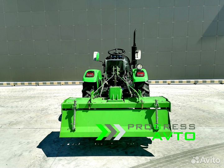 Мини-трактор Saturn ST2401, 2023