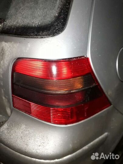 Разбор гольф 4, golf mk4