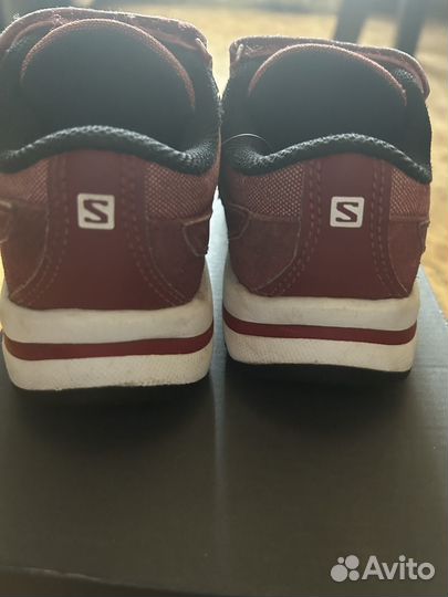 Кроссовки Salomon