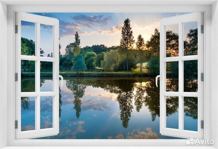 Пластиковые окна