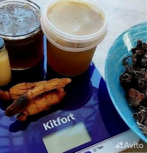 Травяная смесь для мужчины