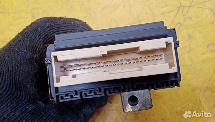 Блок управления подвеской Allroad quattro I