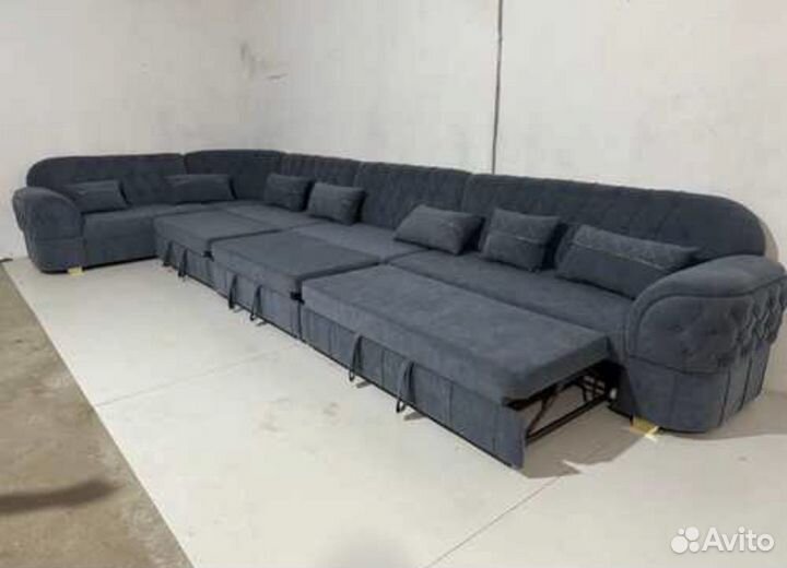 Угловой диван