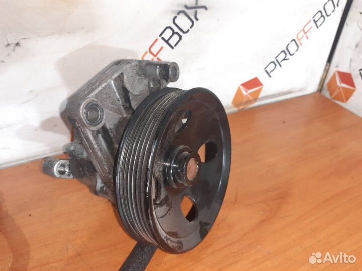 Насос гидроусилителя руля Mercedes Ml W164 M273