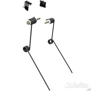 860200444 Скребки BRP Ski-Doo Lynx