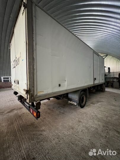 IVECO EuroCargo, 1999