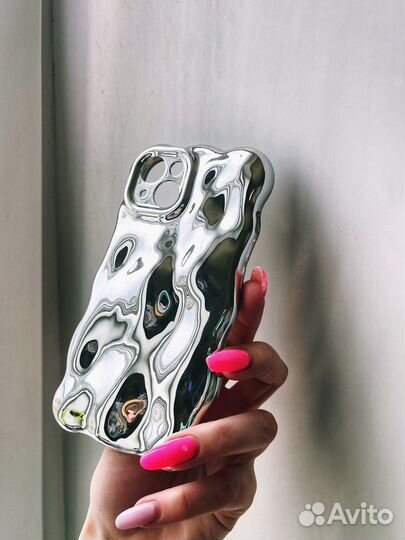 Чехол на iPhone 13