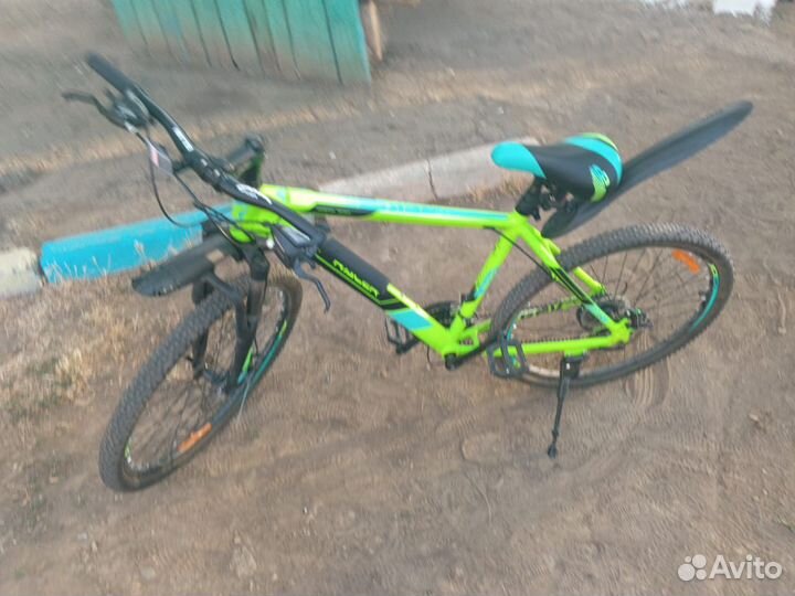 Велосипед рейсер