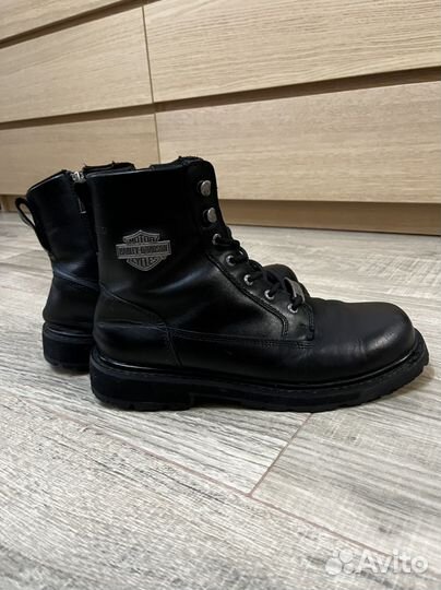 Мотоботы Harley Davidson (42)