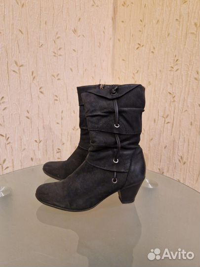 Сапоги женские caprice 40 размер