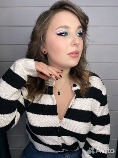 Визажист-стилист по прическам