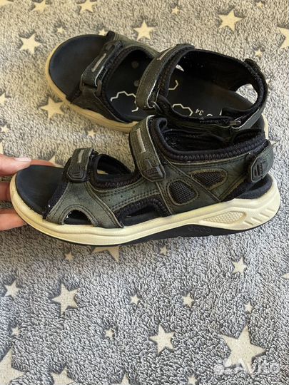 Сандалии Ecco