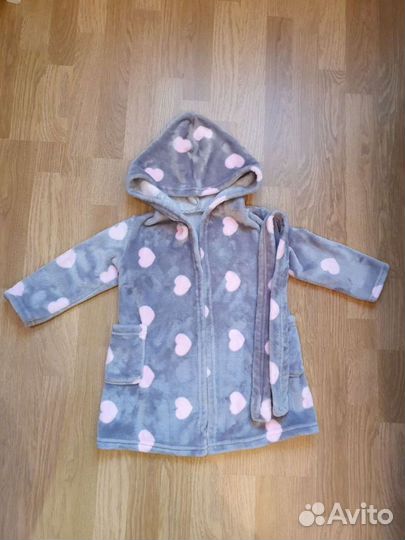 Детский халатик