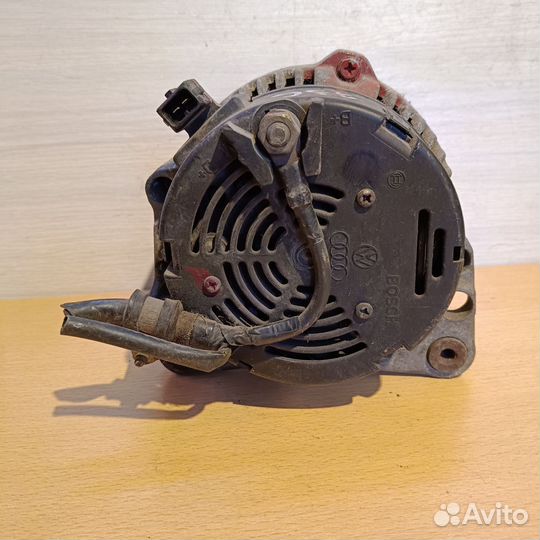 Генератор VW, skoda, seat, ford.1.6-2.8