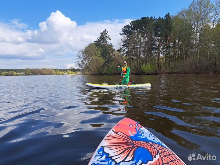 Сап Борд/SUP Board/Прокат/аренда сап бордов