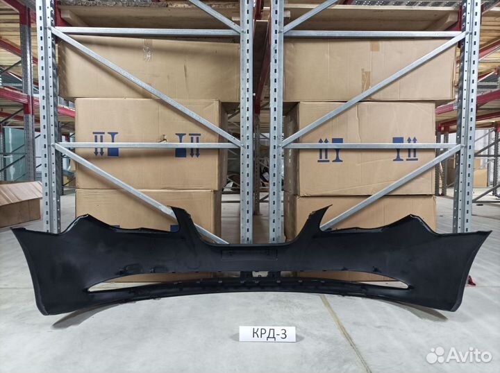 Бампер Hyundai Elantra