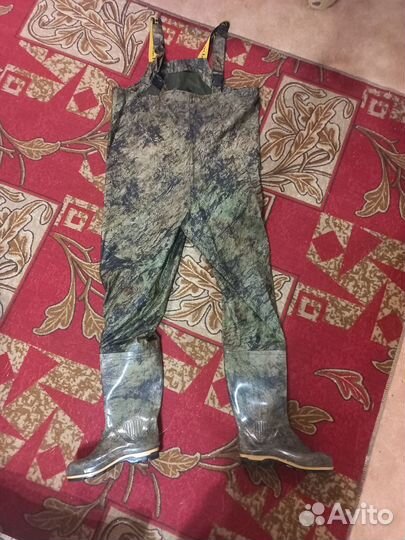 Охота и рыбалка одежда