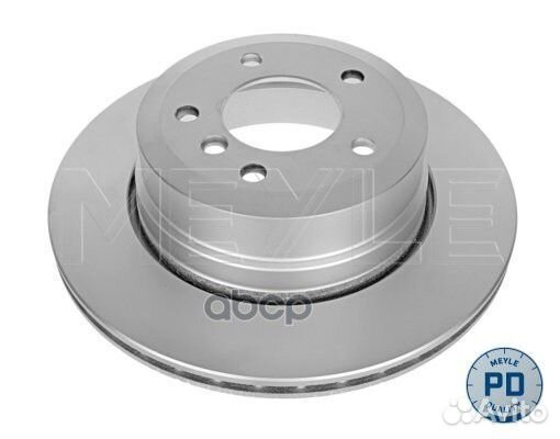 Диск тормозной BMW 5(E60/61) -10 3155230026PD M