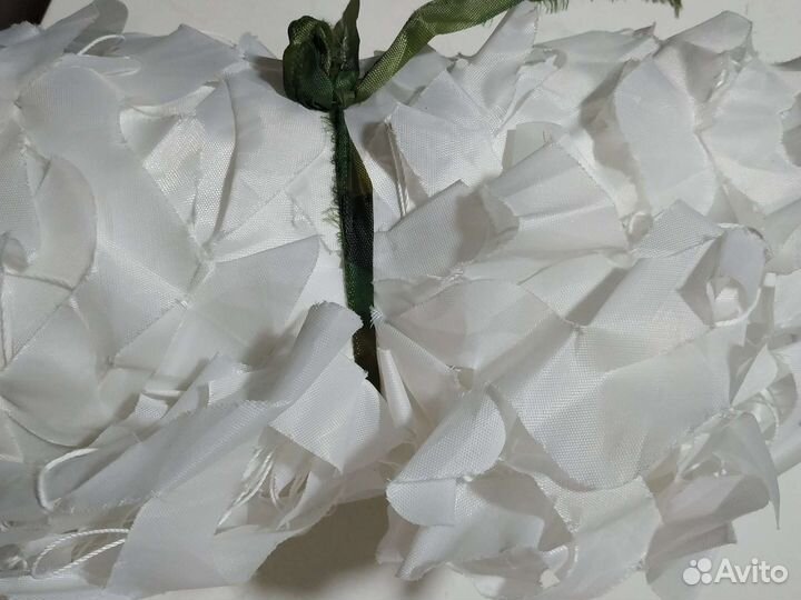 Занавеска камуфляжная*