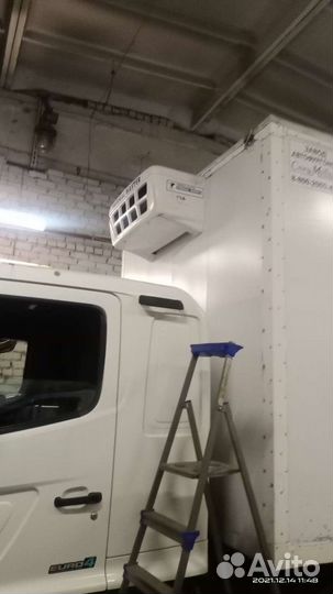 Грузоперевозки рефрижератор термос фургон 5,6,7тон