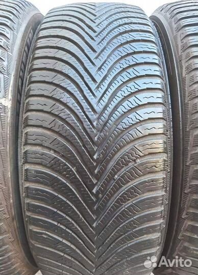 Michelin Alpin 5 205/55 R17 95V