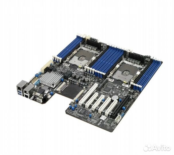 Материнская плата asus Z11PR-D16