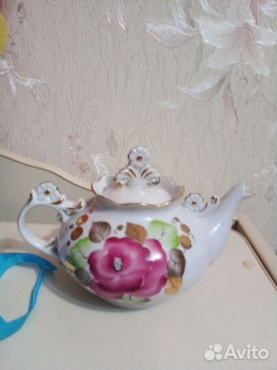 Чайник заварочный новый