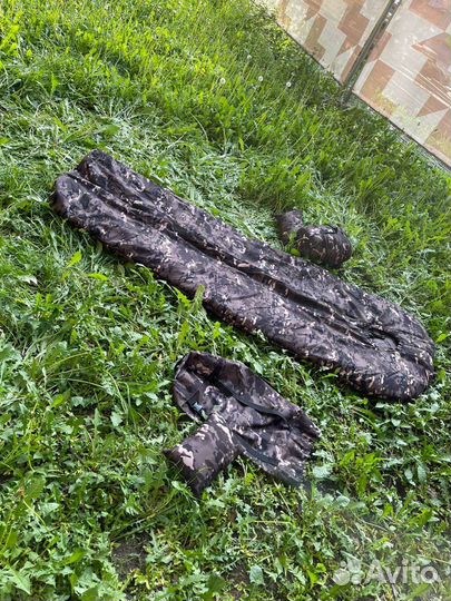 Спальный мешок 