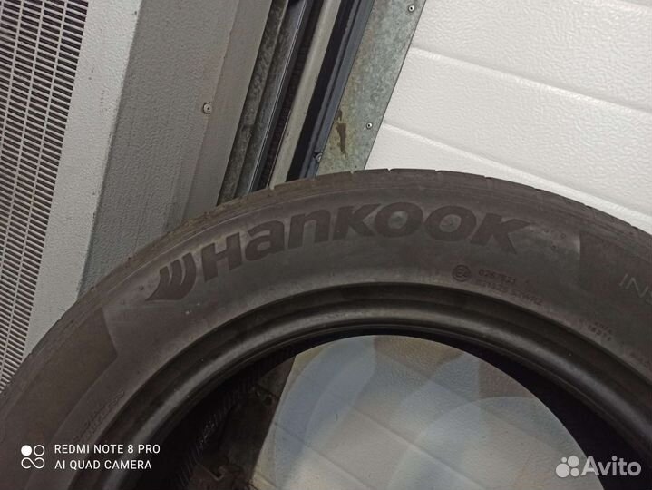 Hankook Ventus S1 Evo2 SUV K117A 235/60 R18 и 255/55 R18 105V
