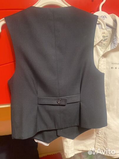 Костюм для школы президент 128