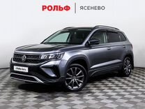 Volkswagen Taos 1.4 AMT, 2022, 95 000 км, с пробегом, цена 2 447 000 руб.