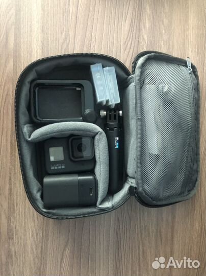 Go pro hero 8 black