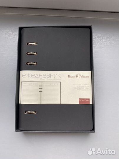 Ежедневники Визитница